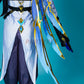 Genshin Impact II Dottore Cosplay Costumes Ver.2