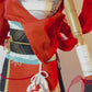 Genshin Impact Yoimiya Cosplay Costumes