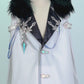 Genshin Impact Fatui Cosplay Costumes Ver.2 Suits