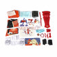 Genshin Impact Yoimiya Cosplay Costumes