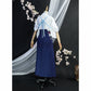 Genshin Impact Kamisato Ayaka Cosplay Costumes Kendo Suit