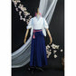 Genshin Impact Kamisato Ayaka Cosplay Costumes Kendo Suit
