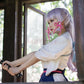 Genshin Impact Kamisato Ayaka Cosplay Costumes Kendo Suit
