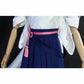 Genshin Impact Kamisato Ayaka Cosplay Costumes Kendo Suit