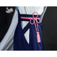 Genshin Impact Kamisato Ayaka Cosplay Costumes Kendo Suit
