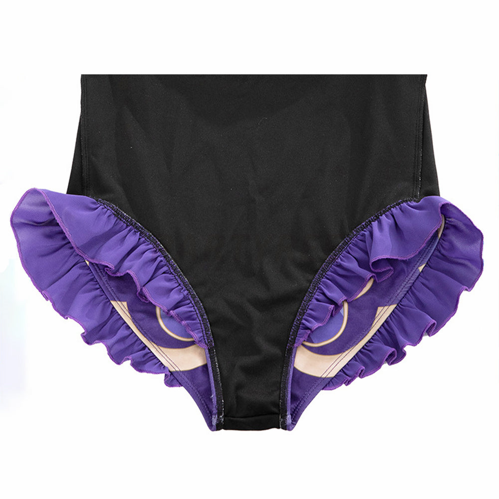 Genshin Impact Swimsuit Ganyu Cosplay Costumes Ver.2