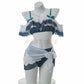 Genshin Impact Swimsuit Barbara Cosplay Costumes