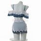 Genshin Impact Swimsuit Barbara Cosplay Costumes