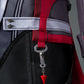 Genshin Impact Red Dead of Night Diluc Cosplay Costumes Ver.2