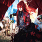 Genshin Impact Red Dead of Night Diluc Cosplay Costumes Ver.2