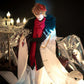 Genshin Impact Tartaglia Cosplay Costumes Ver.2