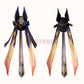 Genshin Impact Cyno Cosplay Costumes Ver.2